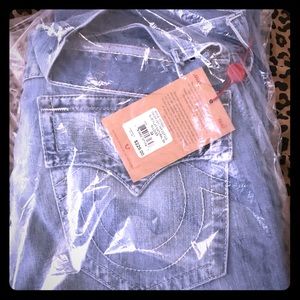 Authentic True Religion Jeans size 34